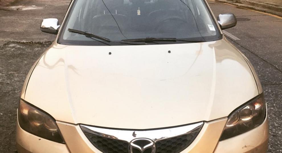 Mazda 3 2008 Guayaquil