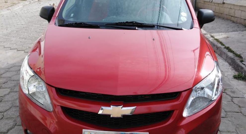Chevrolet Sail 2014 Quito