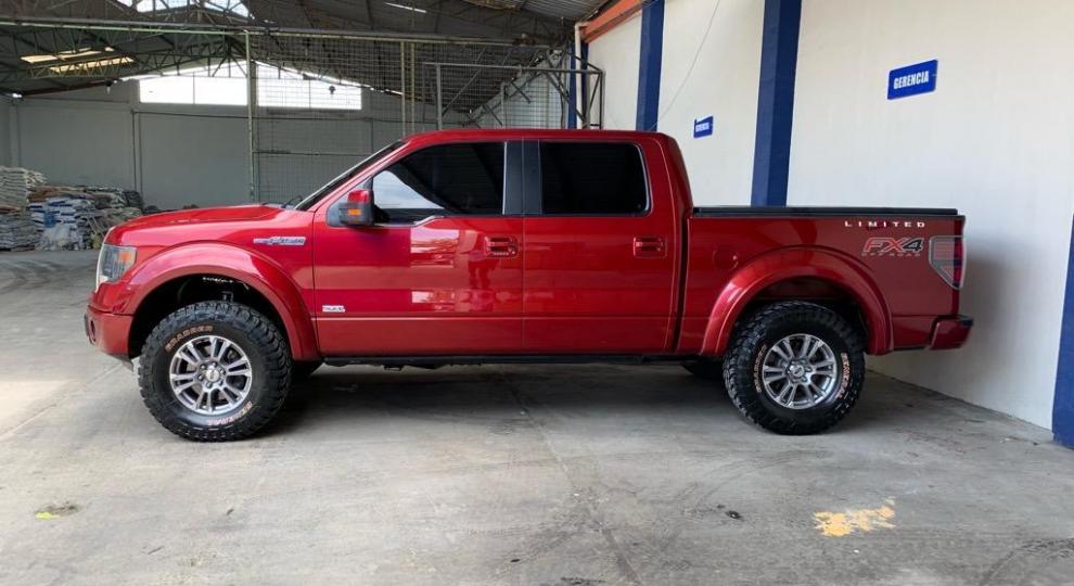 Ford F150 2013 Machala