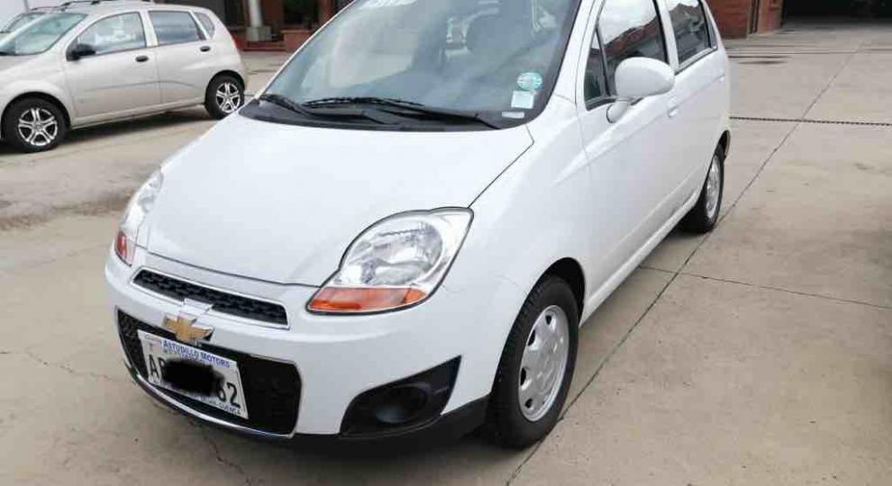 Chevrolet Spark Life 2017 Cuenca