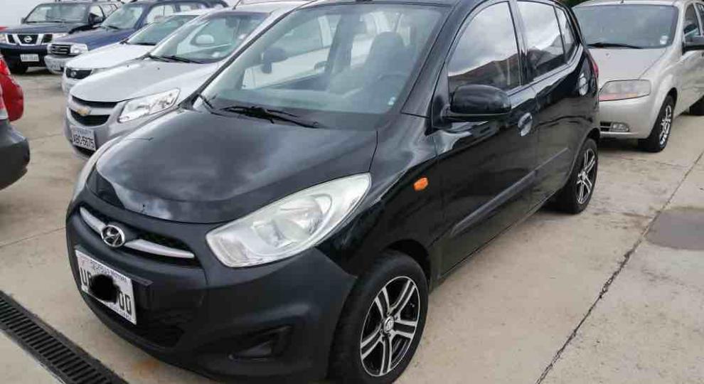 Hyundai i10 2015 Cuenca