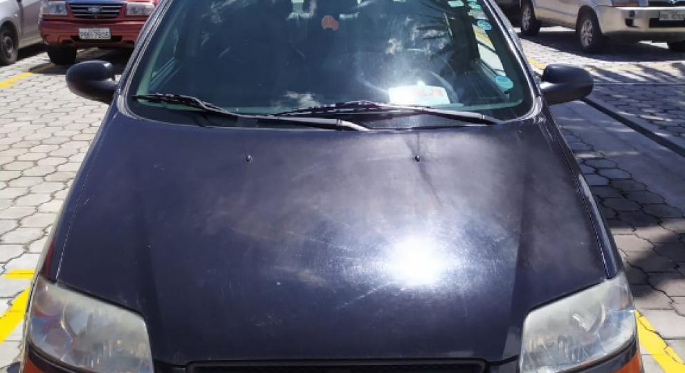 Chevrolet Aveo Family 2014 Quito