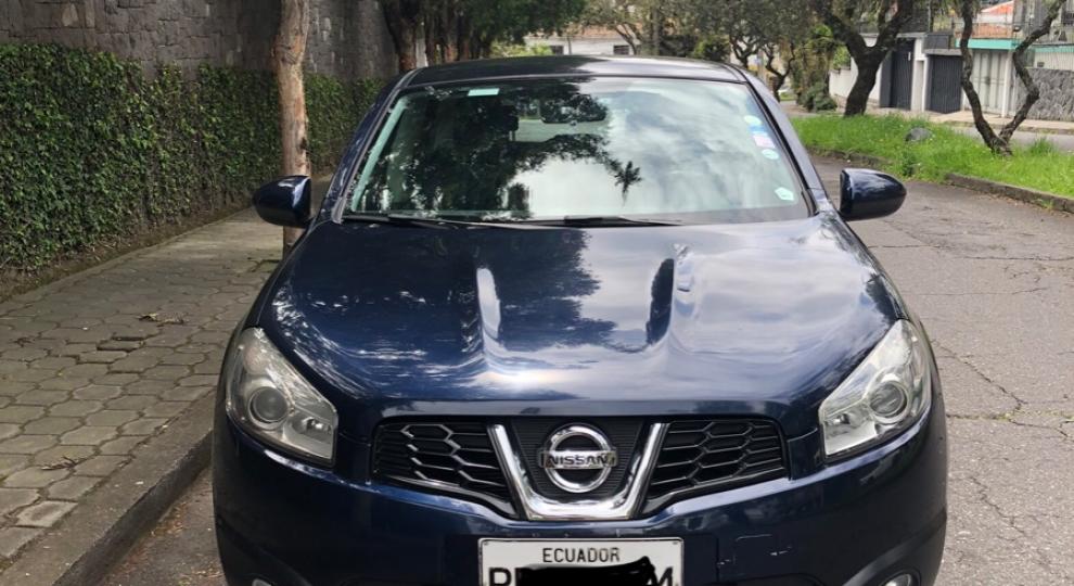 Nissan Qashqai 2011 Quito