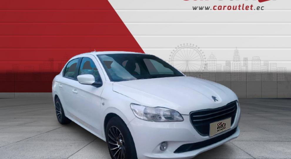 Peugeot 301 2014 Guayaquil