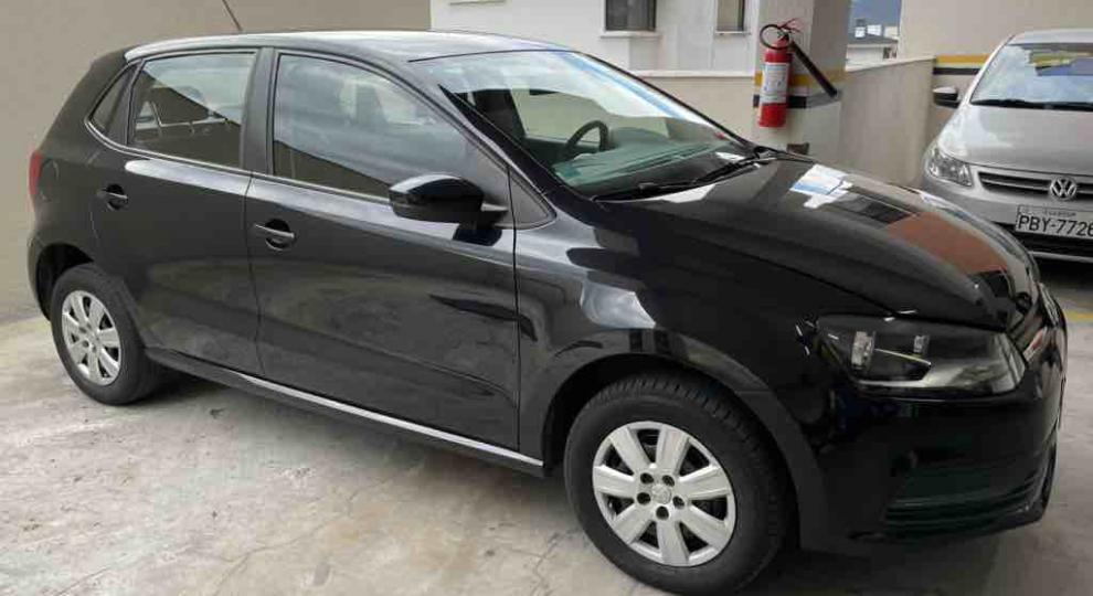 Volkswagen Polo 2017 Quito