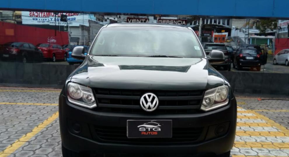Volkswagen Amarok 2011 Quito