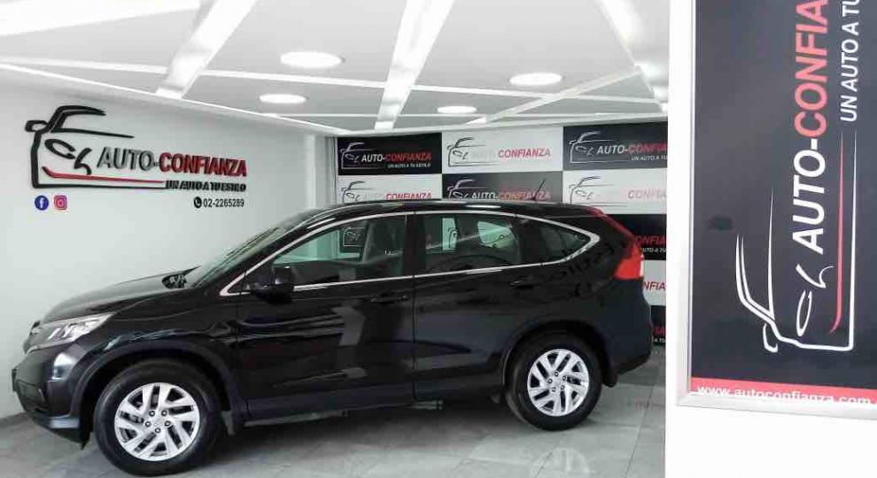 Honda CR-V 2016 Quito