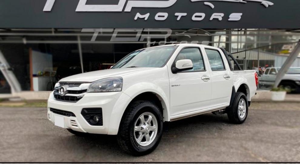 Great Wall WINGLE STEED 2.4 CD 4X2 TM 2022 Quito