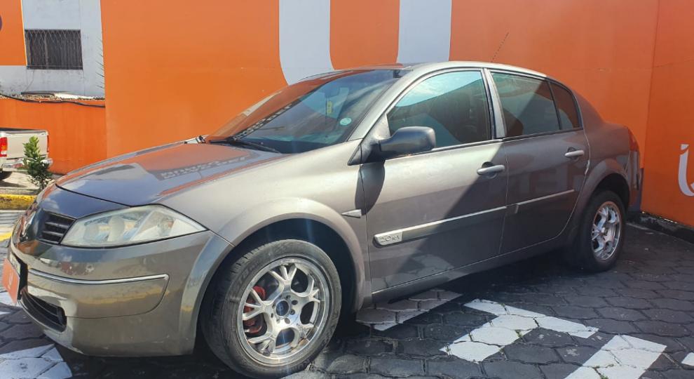 Renault Megane 2006 Quito