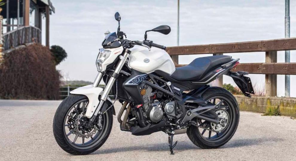 Benelli TNT 300 2018 Ambato