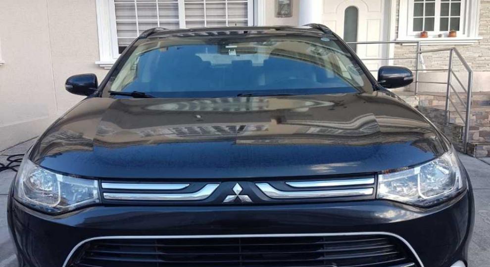 Mitsubishi Outlander 2014 Quito