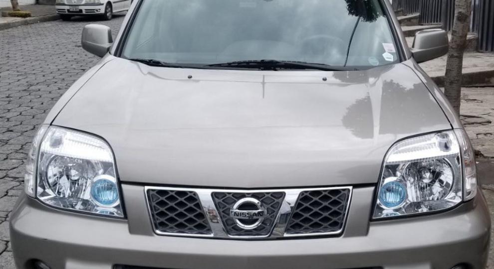 Nissan Xtrail Classic 2006 Quito