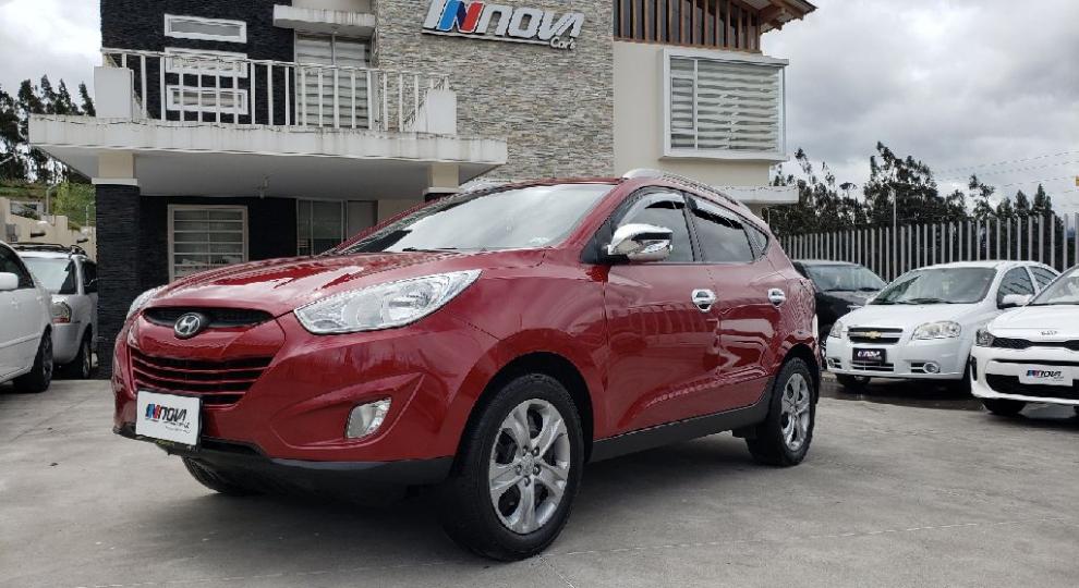 Hyundai Tucson IX 2013 Pelileo