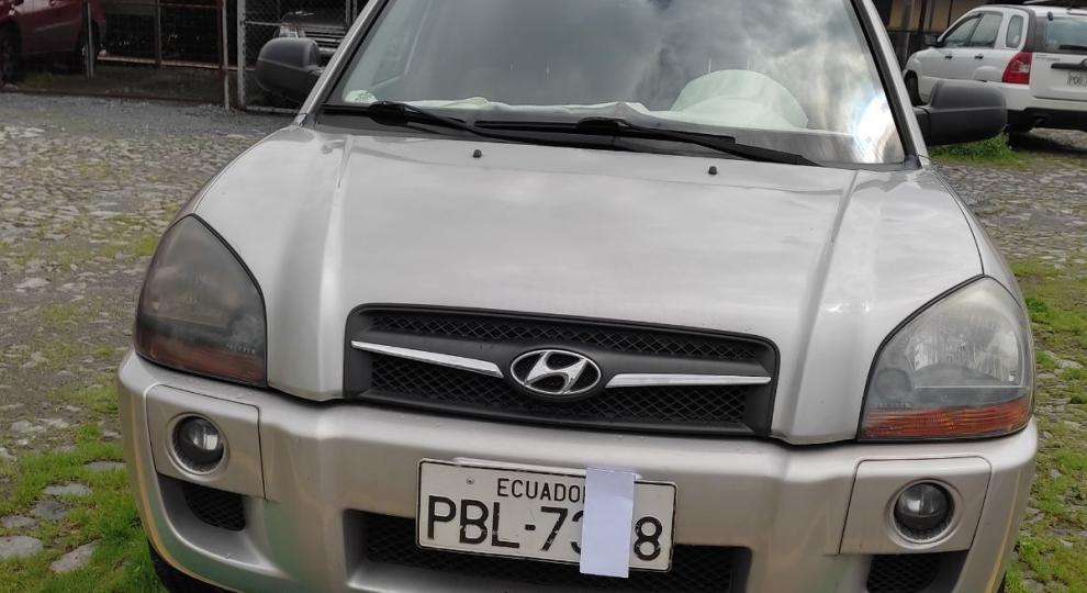 Hyundai Tucson 2010 Quito