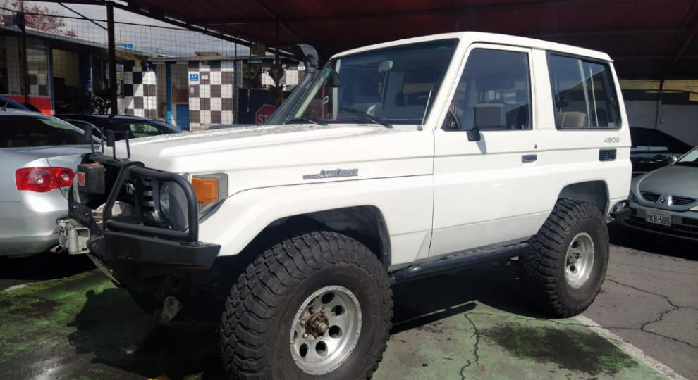 Toyota Land Cruiser 1994 Quito