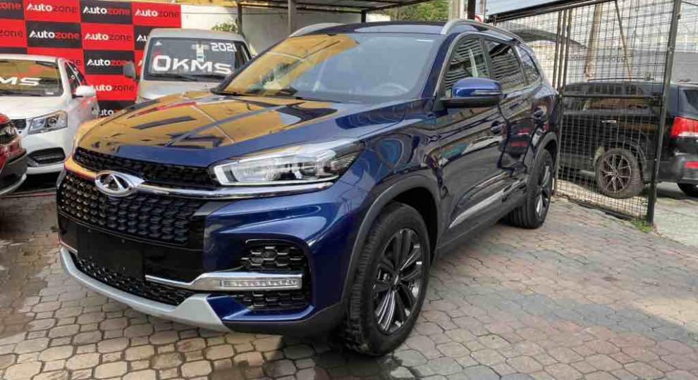 Chery Tiggo 8 1.5 TM 4x2 2022 Guayaquil