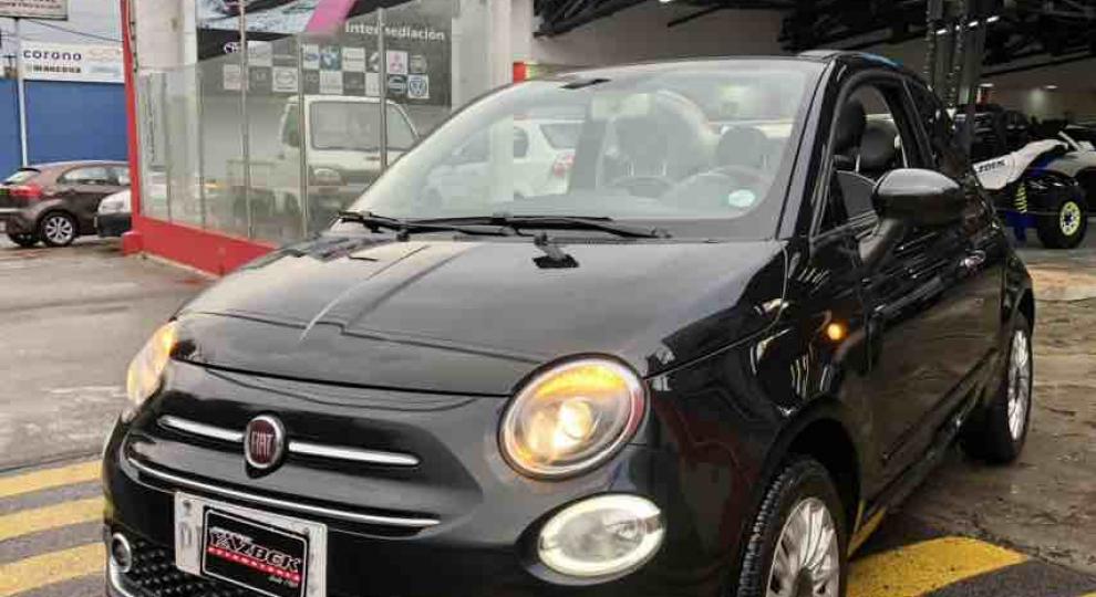 Fiat 500 2018 Quito