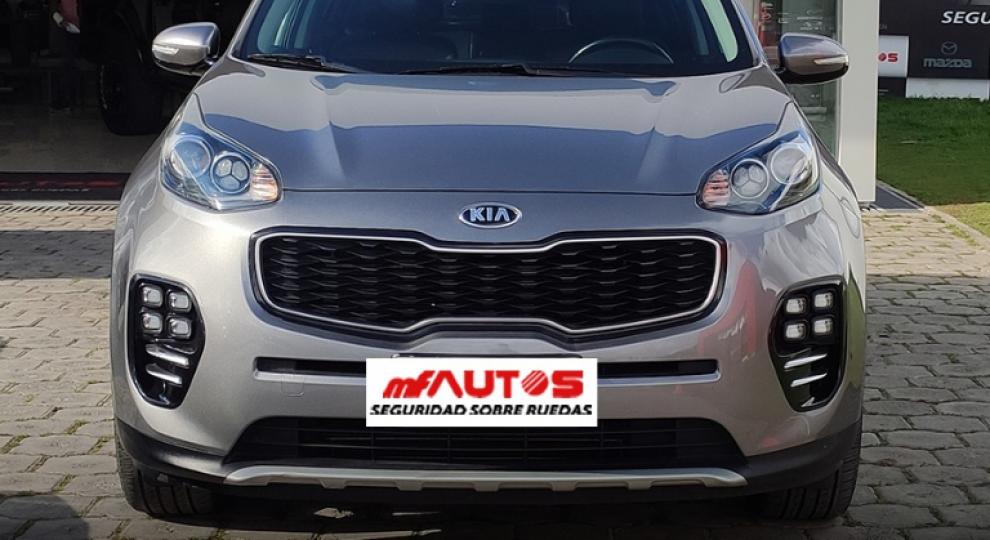 Kia SPORTAGE R GTI 2019 Otavalo