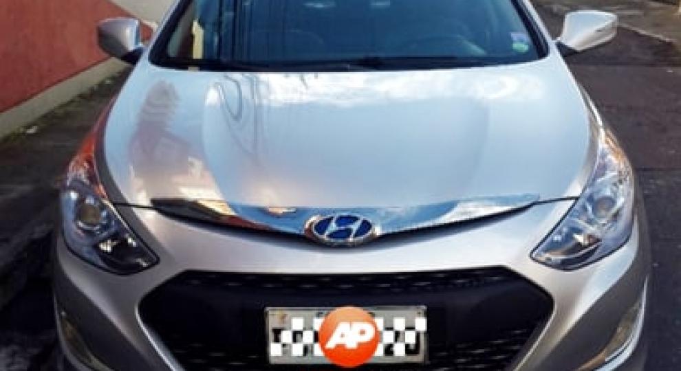 Hyundai Sonata 2015 Quito