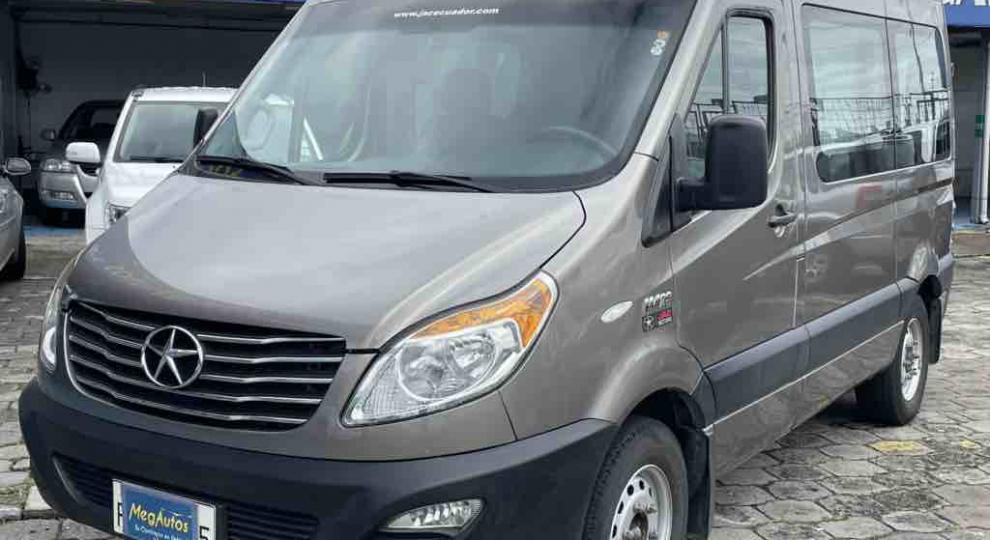 JAC sunray 2020 Quito
