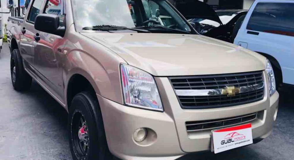 Chevrolet D-MAX 4X2 CD 2013 Ambato