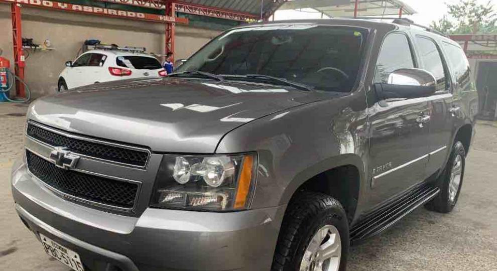 Chevrolet Tahoe 2008 Portoviejo