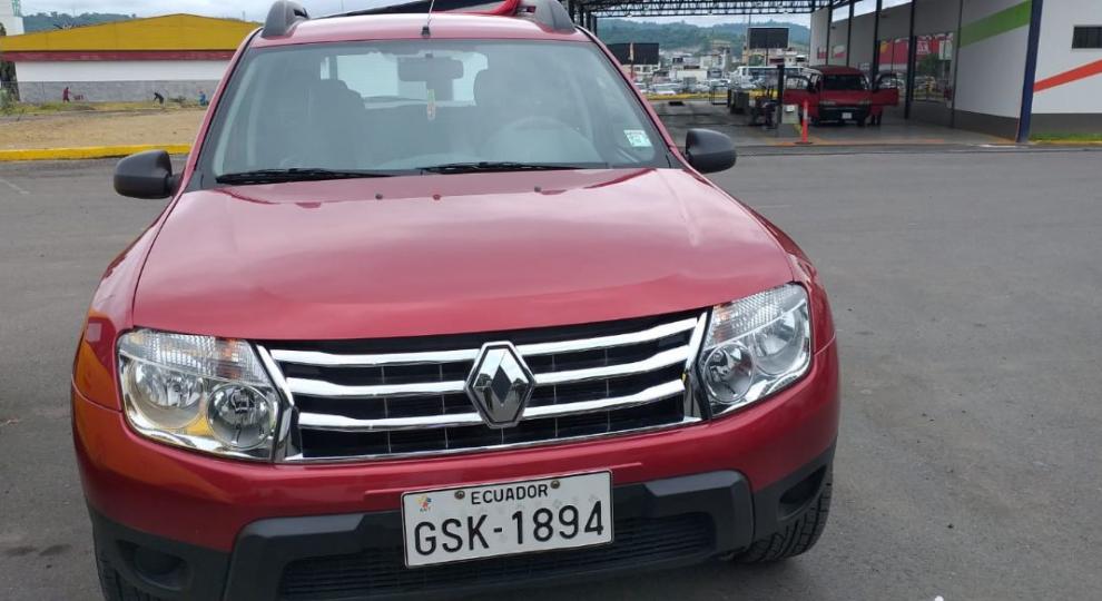 Renault Duster 2.0 2014 Esmeraldas