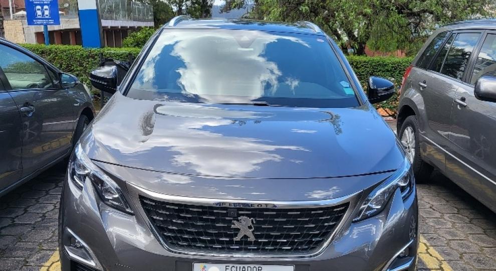 Peugeot 3008 Allure 2019 Quito