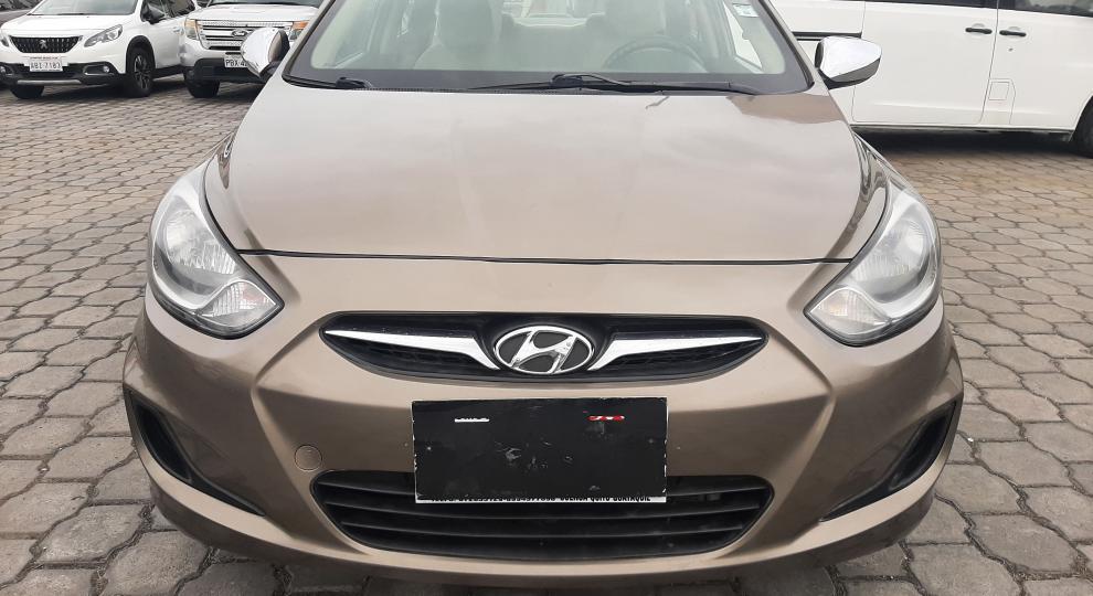 Hyundai Accent 2013 Guayaquil