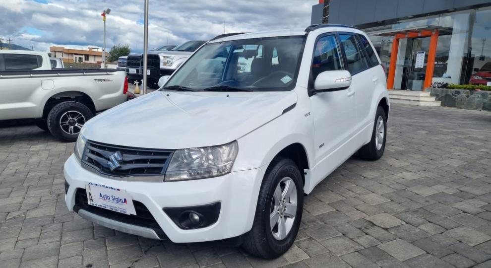 Chevrolet Grand Vitara SZ 2.4 2015 Cuenca