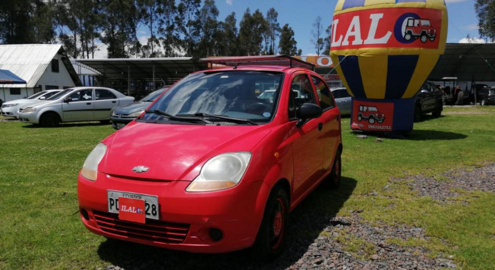 Chevrolet Spark Life 2013 Sangolqui