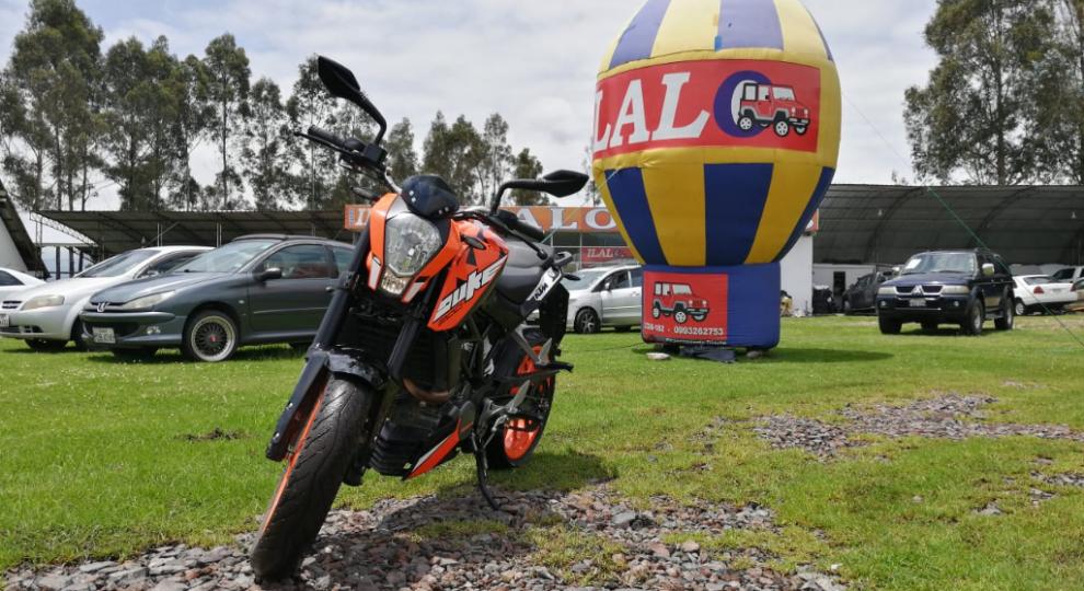 KTM DUKE 200 2020 Sangolqui