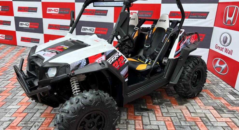 Polaris RZR S 800 2013 Quito