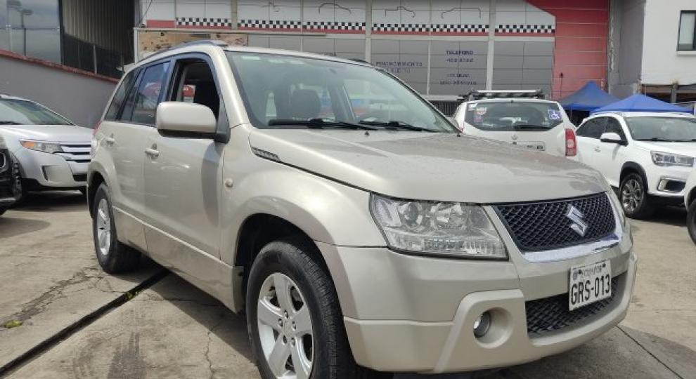 Suzuki Grand Vitara SZ 2010 Cuenca