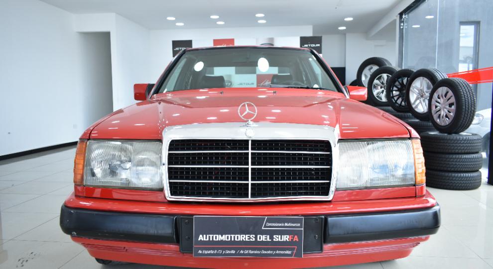 Mercedes Benz 230E 1988 Cuenca