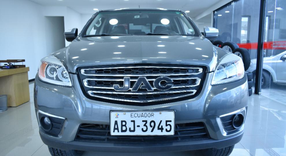 JAC T6 2021 Cuenca