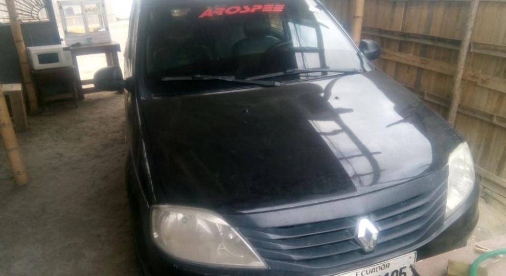 Renault Logan 2012 Manta