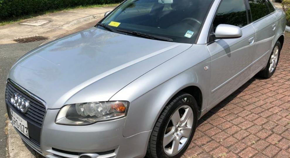 Audi A4 2007 Guayaquil