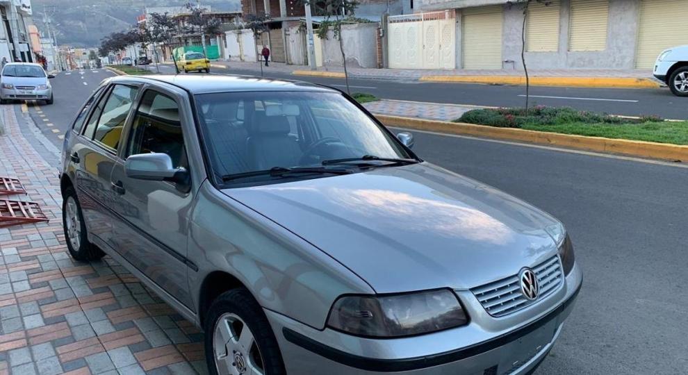 Volkswagen Gol Sport 2002 Píllaro