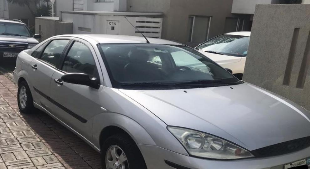 Ford Focus 2005 Quito