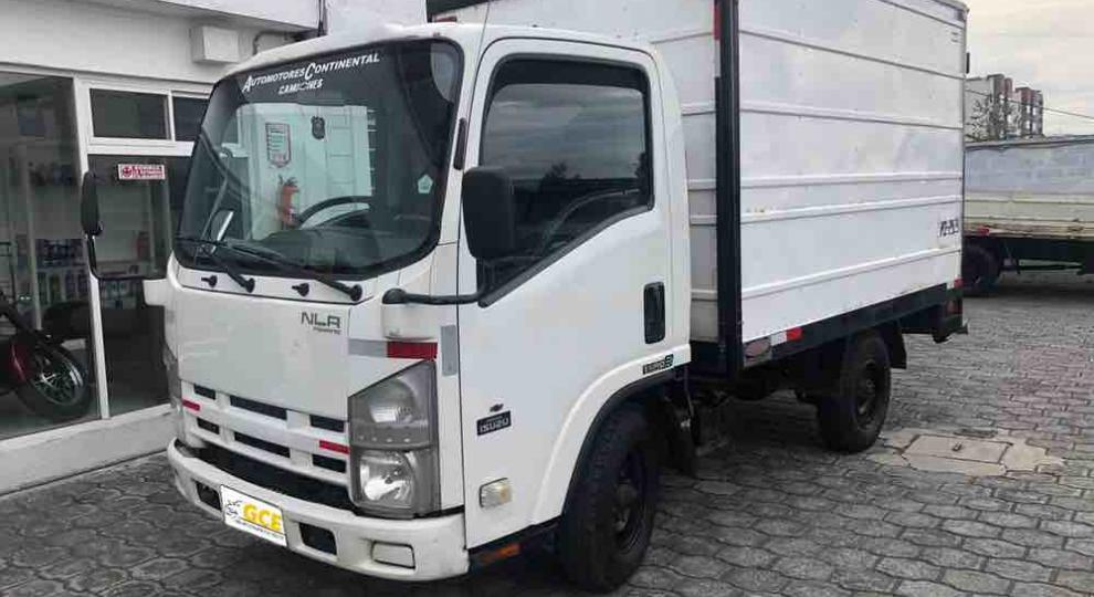 Chevrolet NLR 2013 Quito
