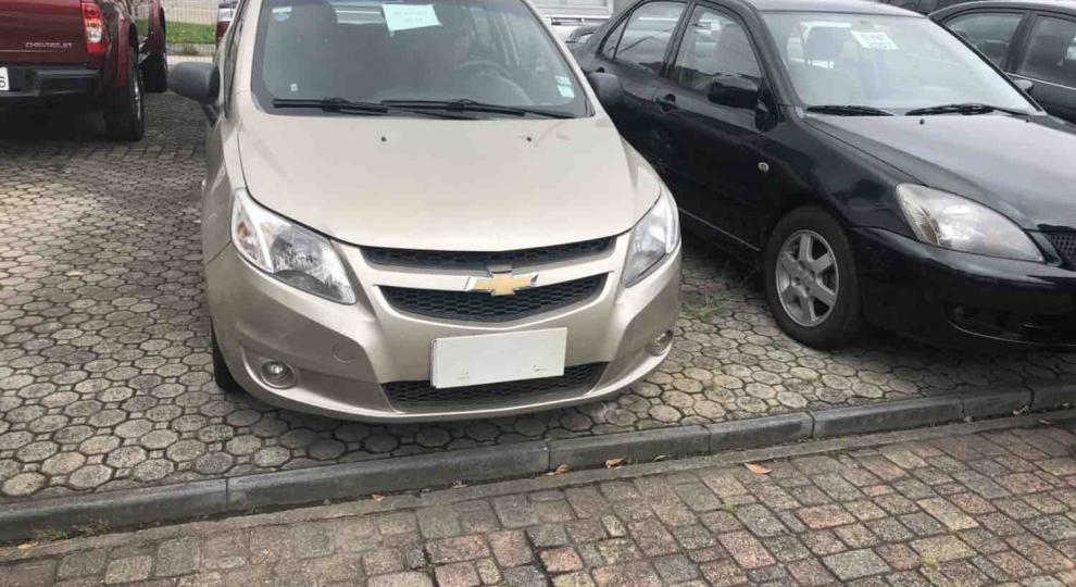 Chevrolet Sail 2014 Cuenca