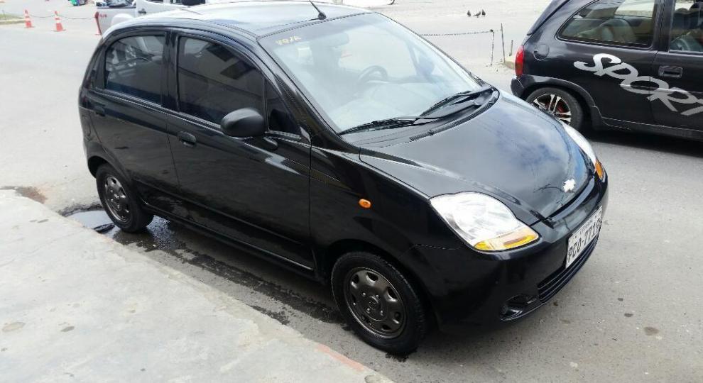Chevrolet Spark 2015 Tulcán