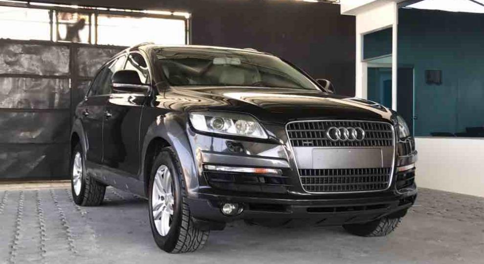 Audi Q7 2007 Quito