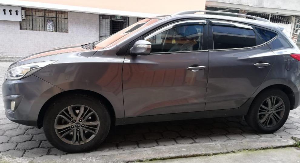 Hyundai Tucson 2015 Quito