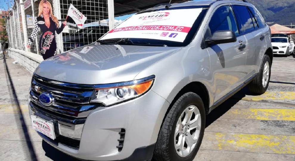 Ford Edge 2014 Quito
