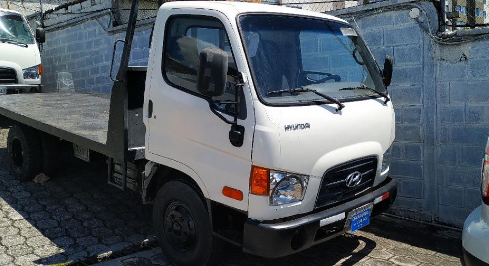 Hyundai HD65 2013 Quito