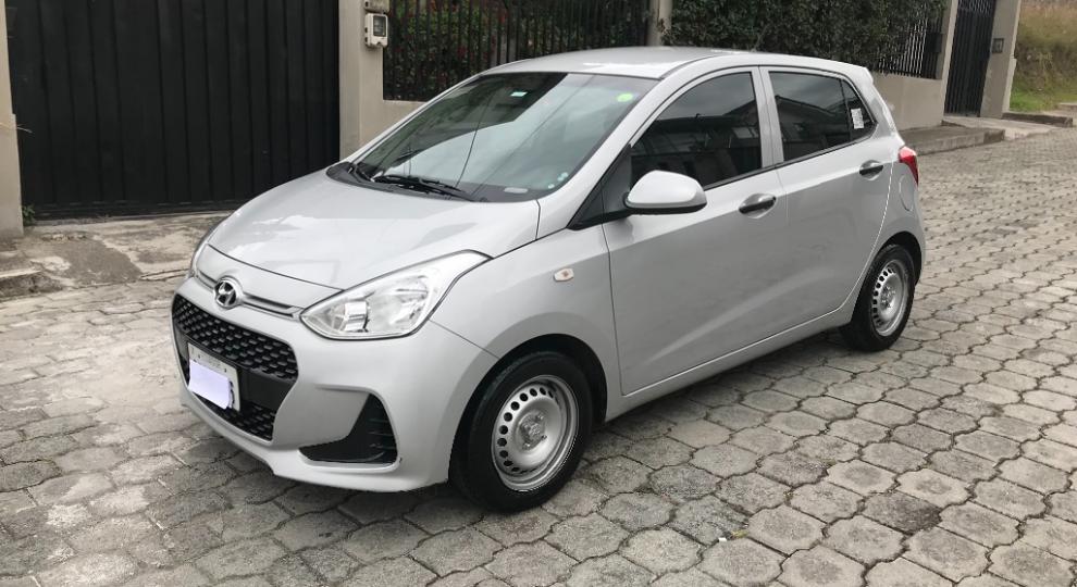 Hyundai GRAN I10 2018 Quito