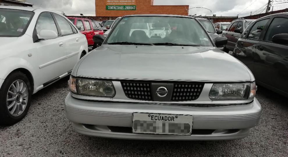 Nissan Sentra 2011 Quito