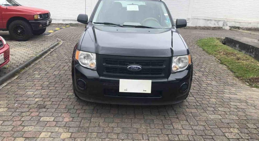 Ford Escape 2008 Cuenca